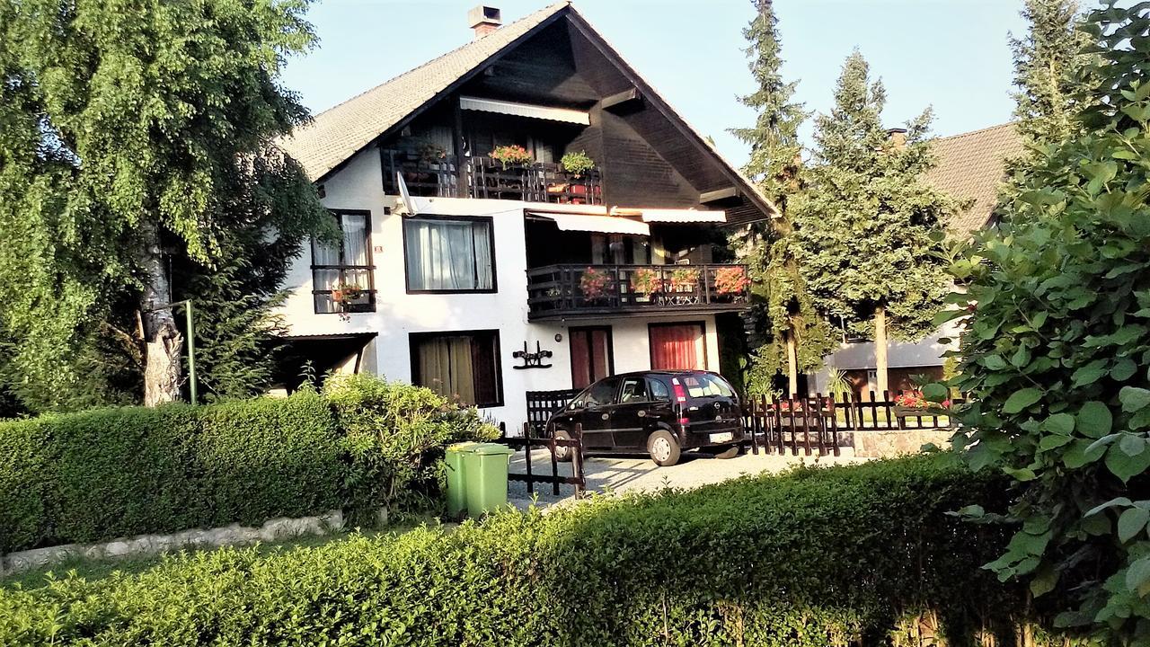 Aparthouse Ani Радовлица Экстерьер фото